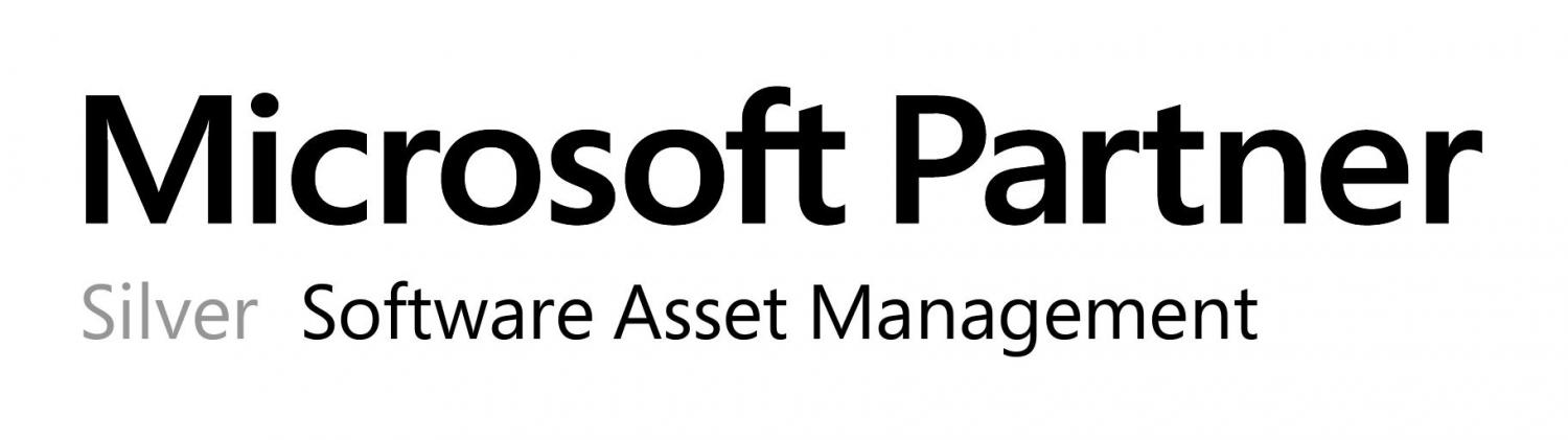 Microsoft Partner Silver Software Asset Management