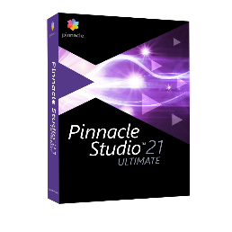 Версия Pinnacle Studio 21.5 Ultimate с новыми творческими возможностями редактирования видео