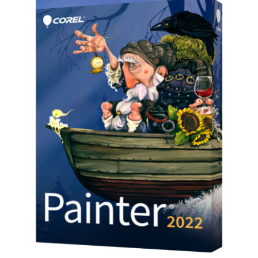 Corel Painter 2022 - cоздавайте творческие работы нового уровня!