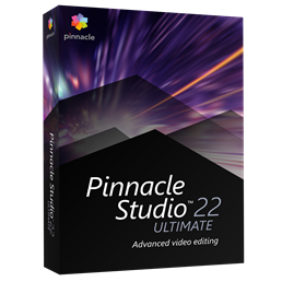 Pinnacle Studio 22 Ultimate расширяет возможности редактирования видео с помощью новых профессиональных инструментов