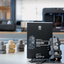 Компания MakerBot представила новый Smart Extruder Experimental