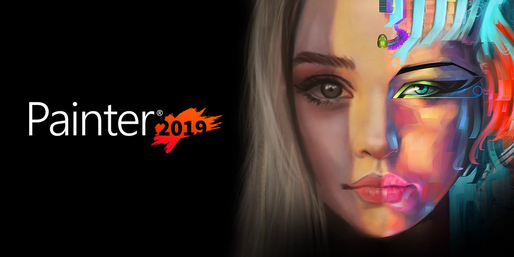 Painter 2019: наиболее совершенный из представленных на рынке пакет для цифровой живописи