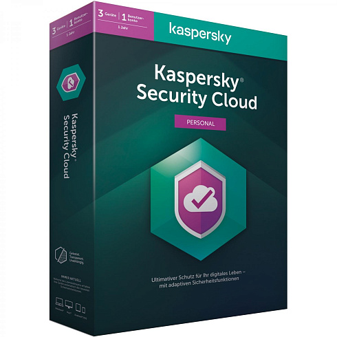 Kaspersky Security Cloud Personal