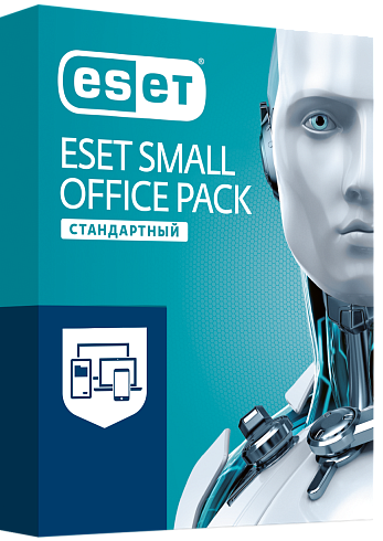 ESET Small Office Pack Стандартный