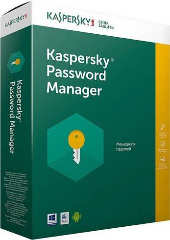  Kaspersky Password Manager
