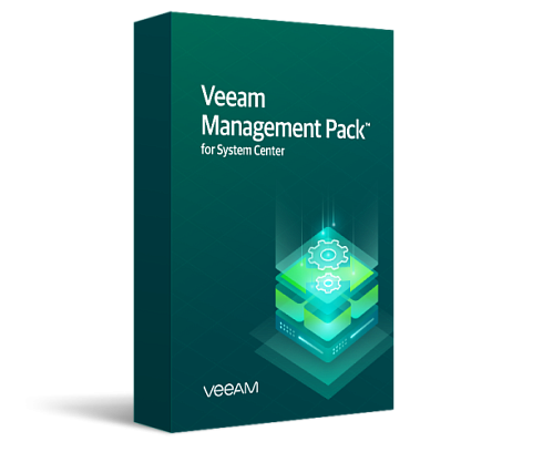  Veeam Management Pack for System Center