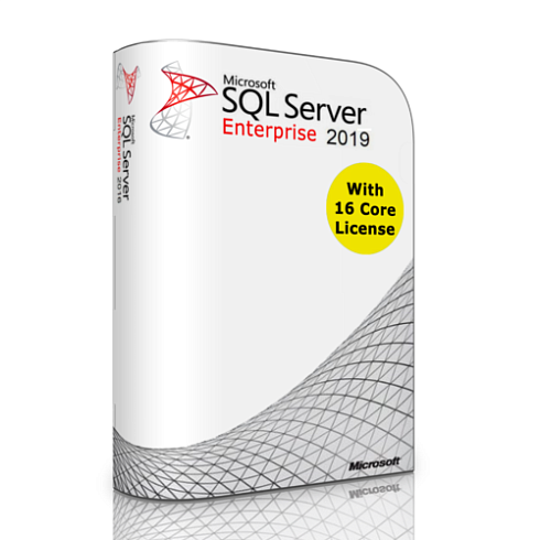 SQL Server Enterprise 2019