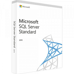 SQL Server Standard 2019